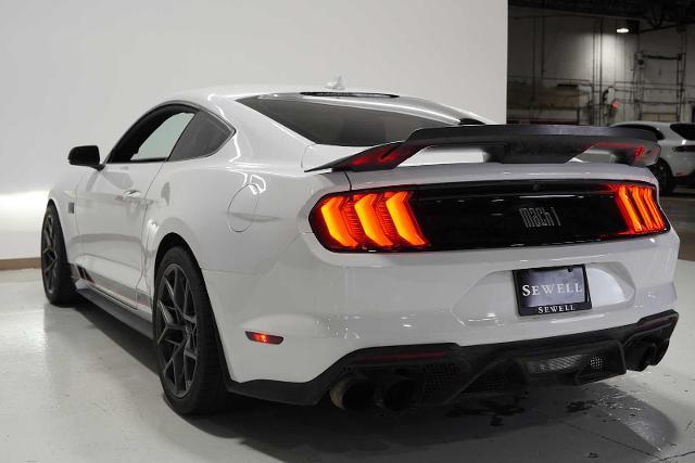2022 Ford Mustang Vehicle Photo in GRAPEVINE, TX 76051