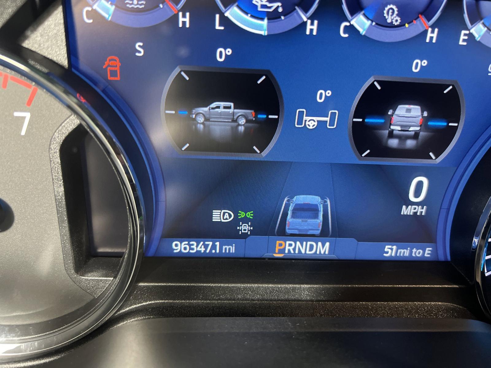 2022 Ford F-150 Vehicle Photo in GEORGETOWN, TX 78626-7508