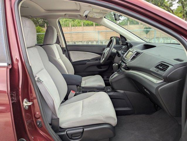 2016 Honda CR-V Vehicle Photo in San Antonio, TX 78230