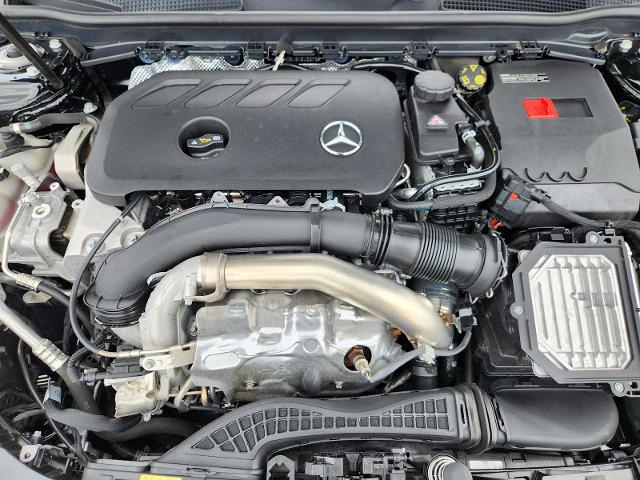 2025 Mercedes-Benz CLA Vehicle Photo in HOUSTON, TX 77079