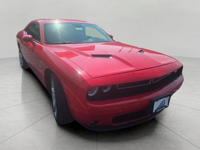 2017 Dodge Challenger Vehicle Photo in Oshkosh, WI 54901