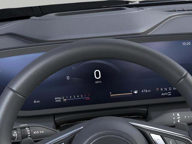 2025 Buick Enclave Vehicle Photo in GREEN BAY, WI 54303-3330