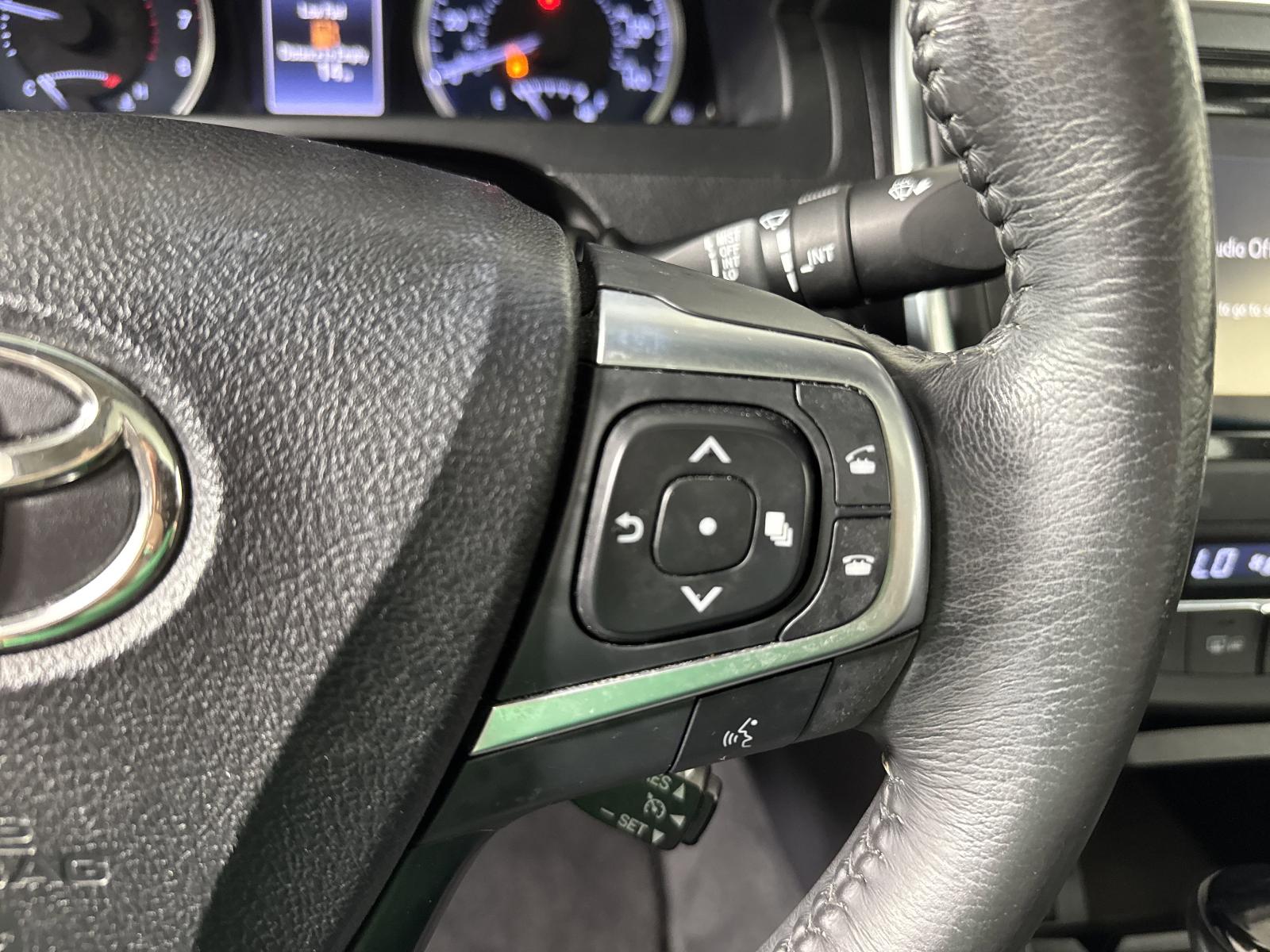 2017 Toyota Camry Vehicle Photo in Georgetown, TX 78626