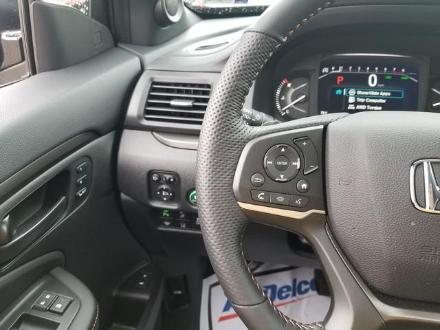 2024 Honda Passport Vehicle Photo in ELYRIA, OH 44035-6349