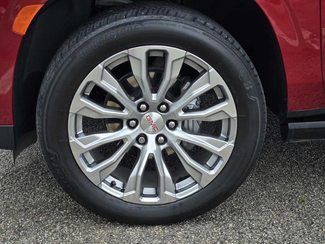 2022 GMC Yukon Vehicle Photo in DENTON, TX 76210-9321