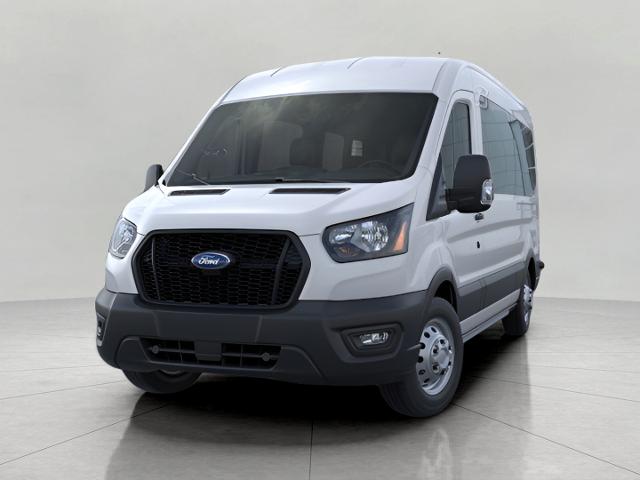 2025 Ford Transit Passenger Wagon Vehicle Photo in Neenah, WI 54956