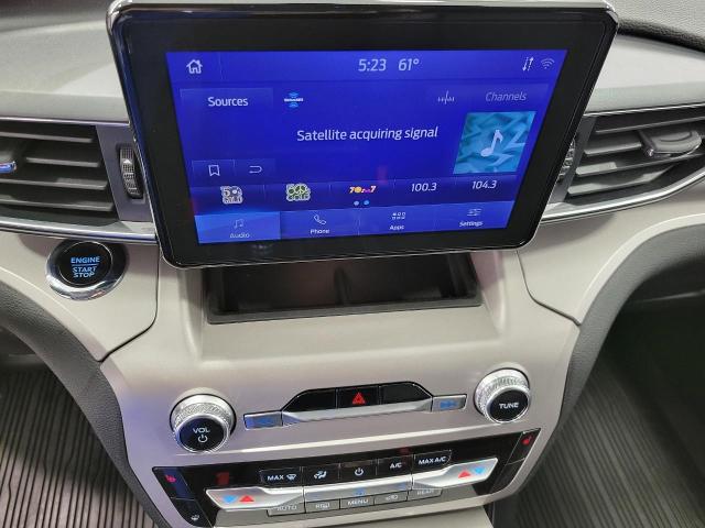 2023 Ford Explorer Vehicle Photo in Oshkosh, WI 54901