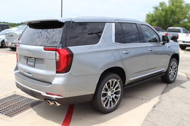 2025 GMC Yukon Vehicle Photo in Greenville, TX 75402