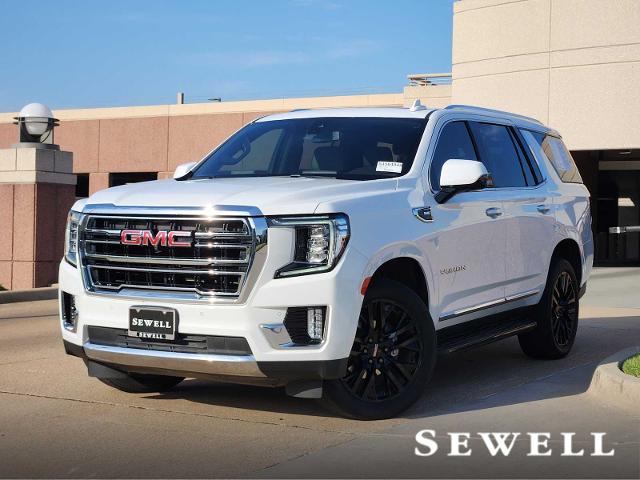 2022 GMC Yukon Vehicle Photo in PLANO, TX 75024