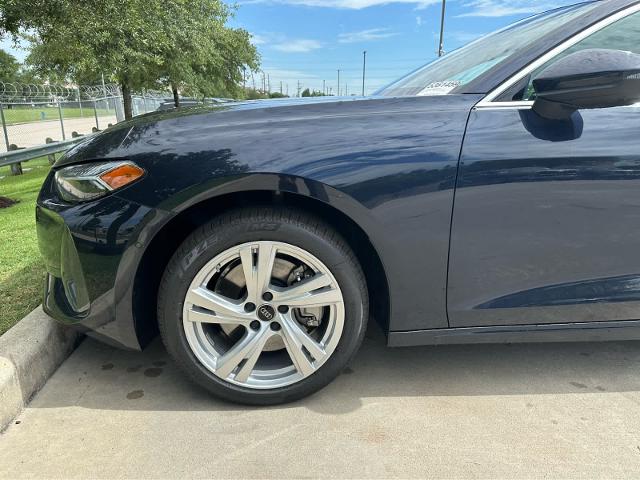 2025 Audi A5 Vehicle Photo in HOUSTON, TX 77090