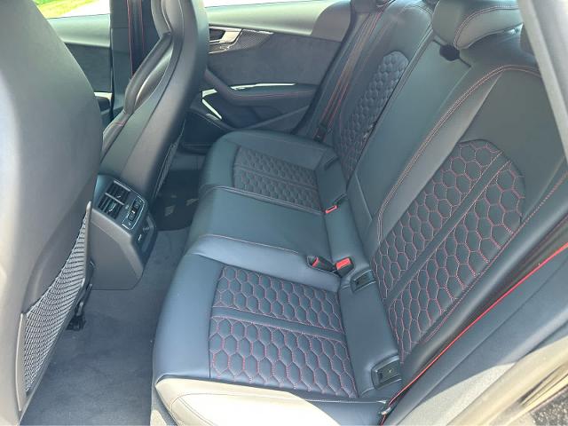 2025 Audi RS 5 Sportback Vehicle Photo in HOUSTON, TX 77090