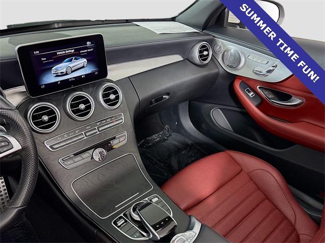 2017 Mercedes-Benz C-Class Vehicle Photo in Puyallup, WA 98371