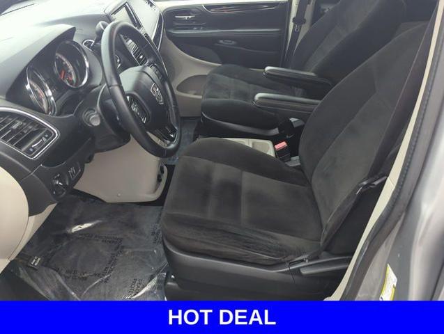 2015 Dodge Grand Caravan Vehicle Photo in Merrillville, IN 46410