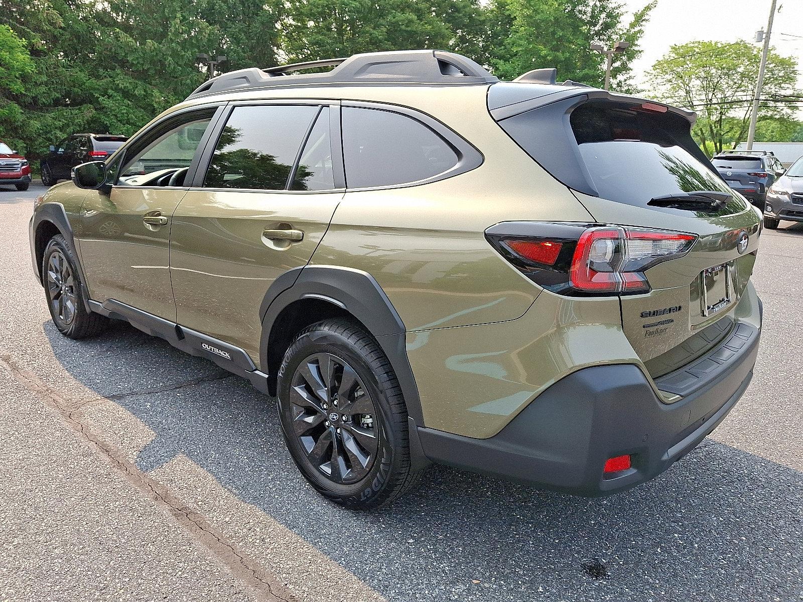 2025 Subaru Outback Vehicle Photo in Easton, PA 18045