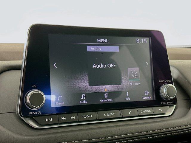 2021 Nissan Rogue Vehicle Photo in Flemington, NJ 08822
