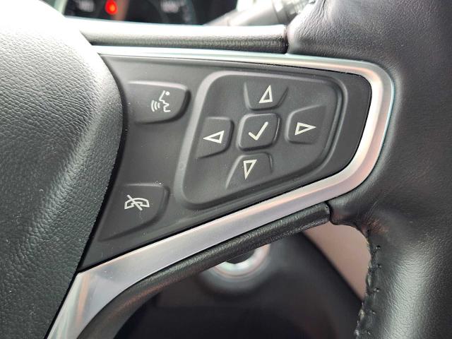 2022 Chevrolet Equinox Vehicle Photo in DENTON, TX 76210-9321