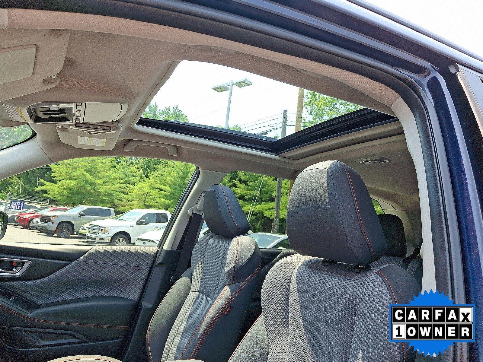 2020 Subaru Forester Vehicle Photo in Harrisburg, PA 17111