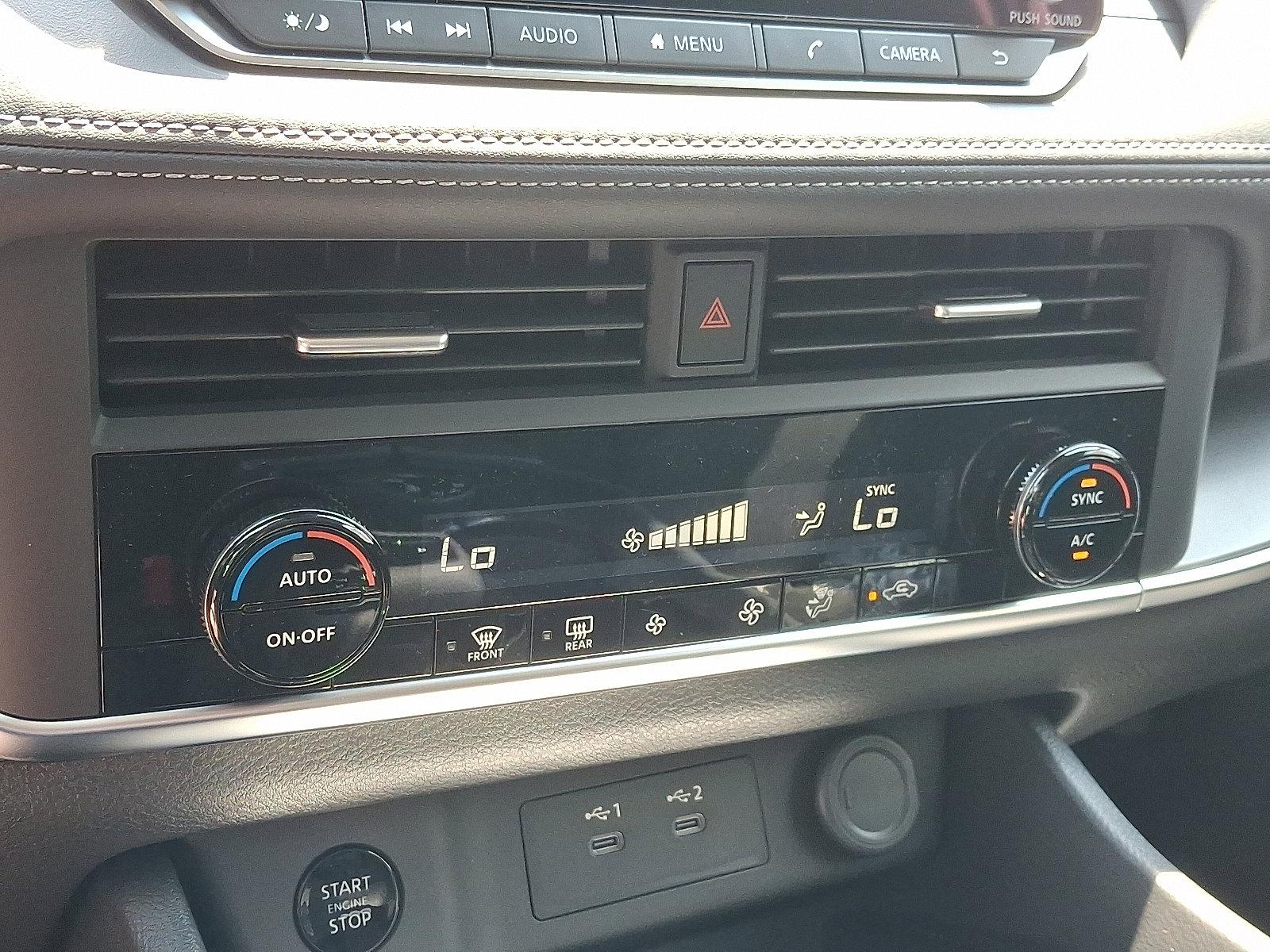 2025 Nissan Rogue Vehicle Photo in Jenkintown, PA 19046
