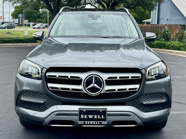 2020 Mercedes-Benz GLS Vehicle Photo in DALLAS, TX 75209-3016