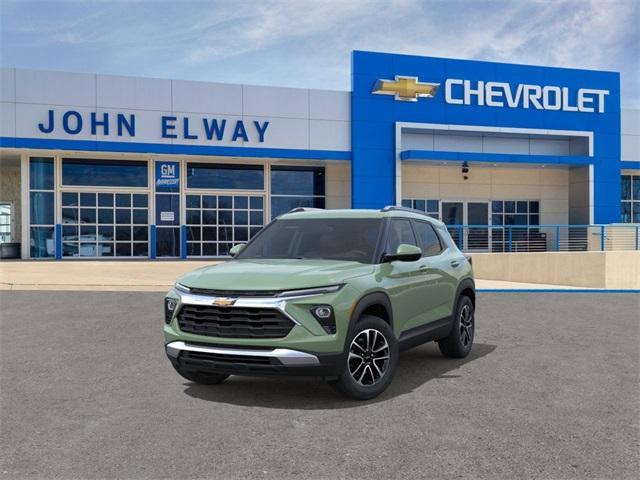 2026 Chevrolet Trailblazer Vehicle Photo in ENGLEWOOD, CO 80113-6708