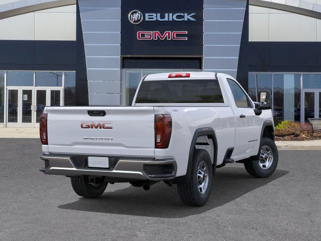 2025 GMC Sierra 2500 HD Vehicle Photo in DANBURY, CT 06810-5034