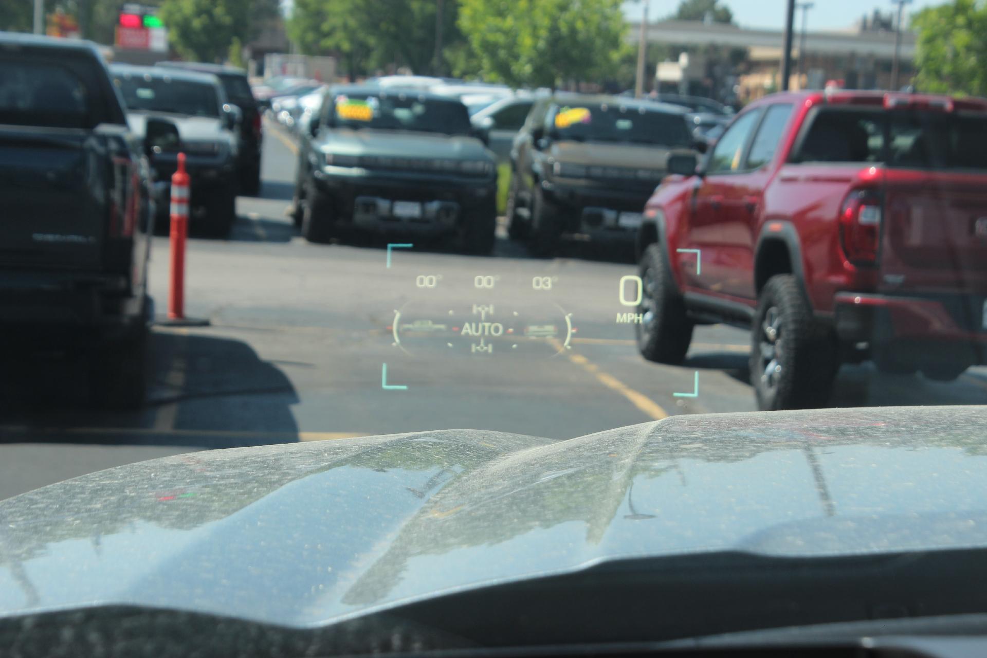 2025 GMC Sierra 1500 Vehicle Photo in AURORA, CO 80012-4011