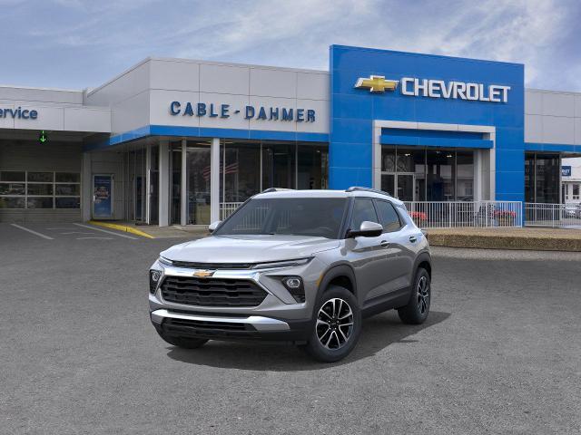 2026 Chevrolet Trailblazer Vehicle Photo in INDEPENDENCE, MO 64055-1314