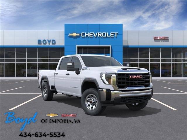 2025 GMC Sierra 2500 HD Vehicle Photo in EMPORIA, VA 23847-1235