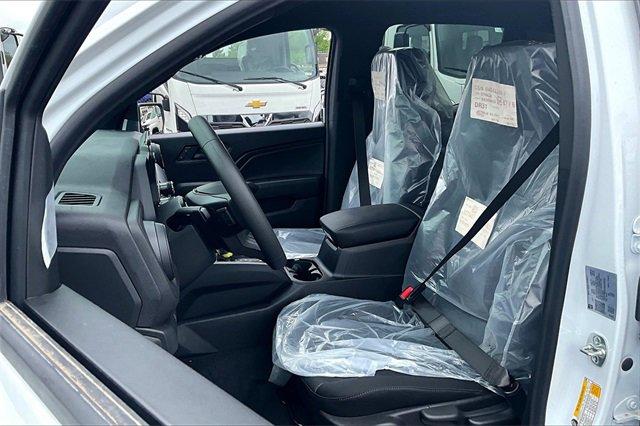 2025 Chevrolet Colorado Vehicle Photo in TOPEKA, KS 66609-0000