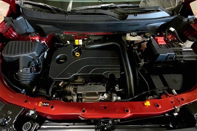 2025 Chevrolet Equinox Vehicle Photo in TOPEKA, KS 66609-0000