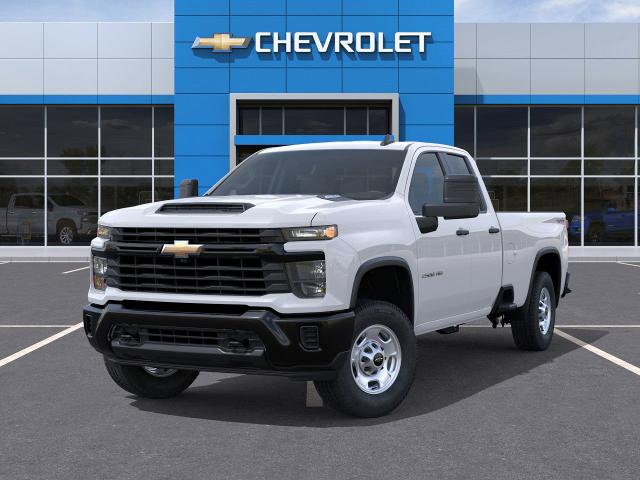 2025 Chevrolet Silverado 2500 HD Vehicle Photo in SAVANNAH, GA 31406-4513