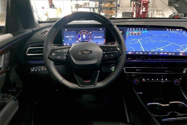 2025 Chevrolet Traverse Vehicle Photo in KANSAS CITY, MO 64114-4502