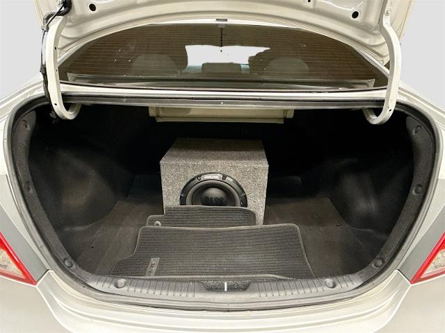 2017 Hyundai Accent Vehicle Photo in EVERETT, WA 98203-5662