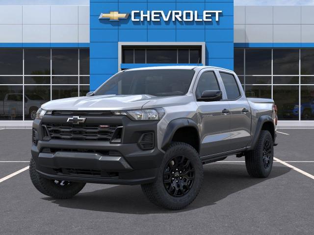 2025 Chevrolet Colorado Vehicle Photo in EVERETT, WA 98203-5662