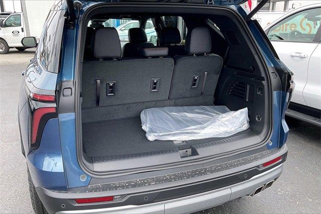 2025 Chevrolet Traverse Vehicle Photo in INDEPENDENCE, MO 64055-1314