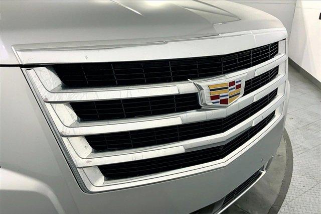 2020 Cadillac Escalade Vehicle Photo in INDEPENDENCE, MO 64055-1314