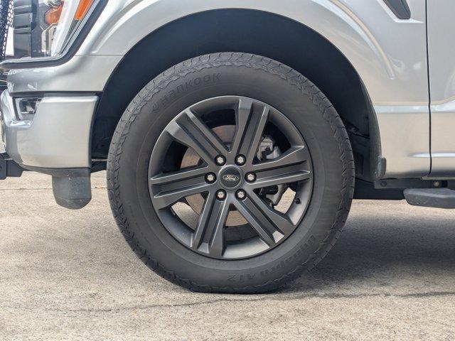 2022 Ford F-150 Vehicle Photo in BRUNSWICK, GA 31525-1881