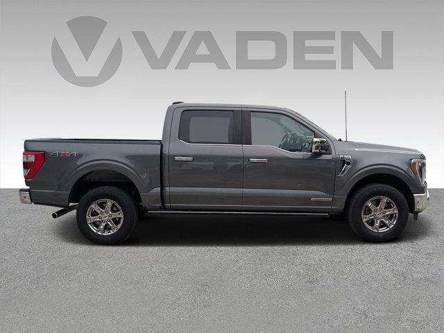 2022 Ford F-150 Vehicle Photo in BRUNSWICK, GA 31525-1881