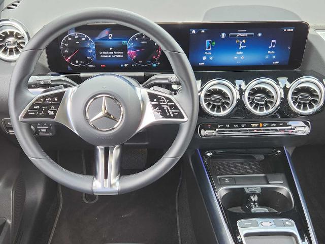 2025 Mercedes-Benz GLA Vehicle Photo in HOUSTON, TX 77079