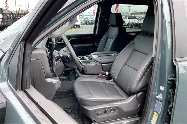 2025 Chevrolet Silverado 2500 HD Vehicle Photo in INDEPENDENCE, MO 64055-1314