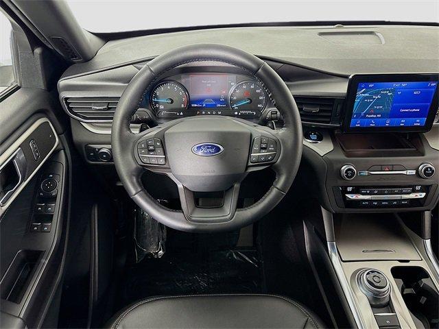 2020 Ford Explorer Vehicle Photo in PUYALLUP, WA 98371-4149