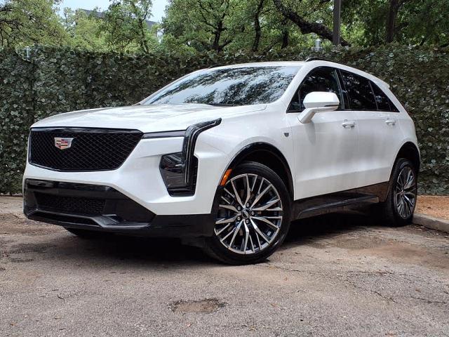 2024 Cadillac XT4 Vehicle Photo in San Antonio, TX 78230-1001