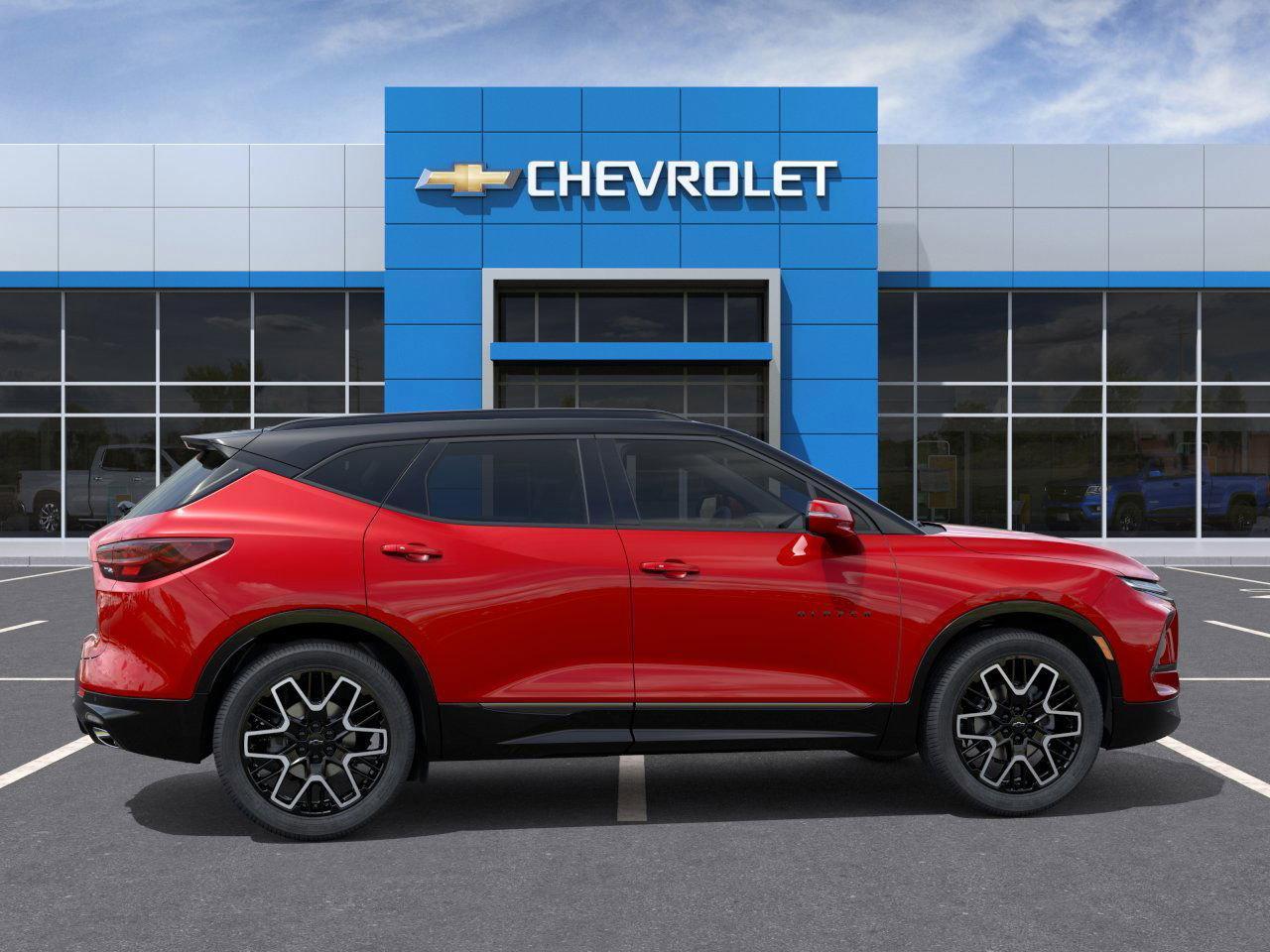 2025 Chevrolet Blazer Vehicle Photo in POOLER, GA 31322-3252