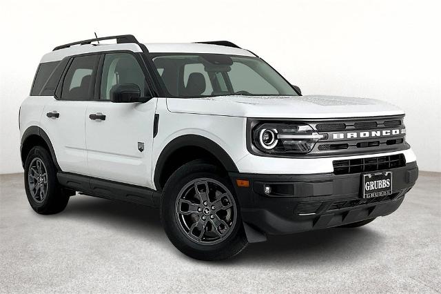 2022 Ford Bronco Sport Vehicle Photo in San Antonio, TX 78230