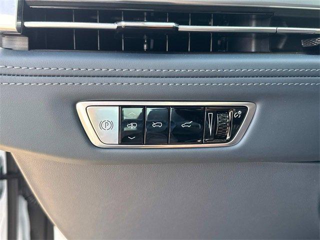 2025 Cadillac ESCALADE IQ Vehicle Photo in BATON ROUGE, LA 70809-4546