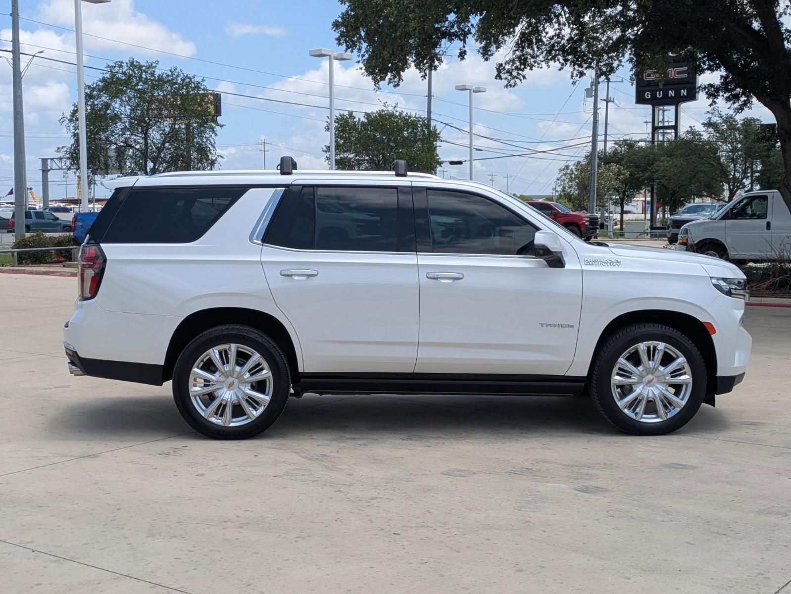 2021 Chevrolet Tahoe Vehicle Photo in SELMA, TX 78154-1460
