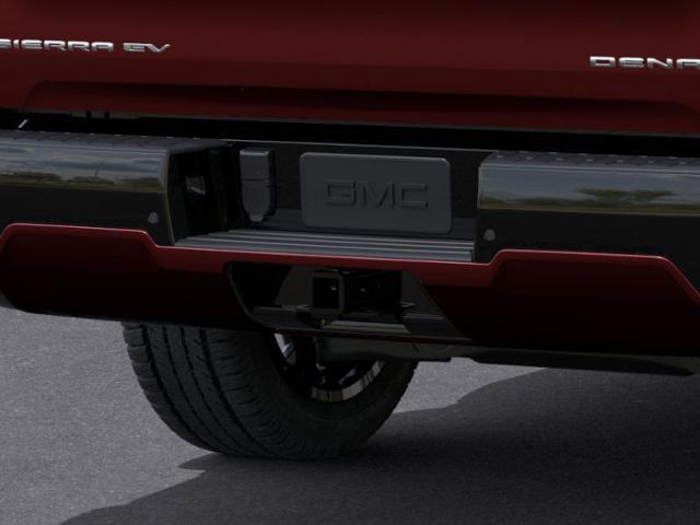 2025 GMC Sierra EV Vehicle Photo in GREEN BAY, WI 54303-3330