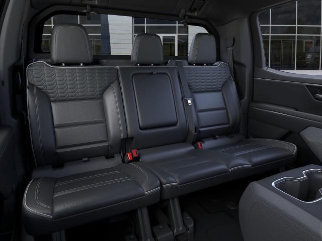 2025 GMC Sierra EV Vehicle Photo in WATERTOWN, CT 06795-3318