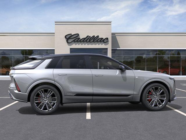 2026 Cadillac LYRIQ Vehicle Photo in SMITHTOWN, NY 11787-5023