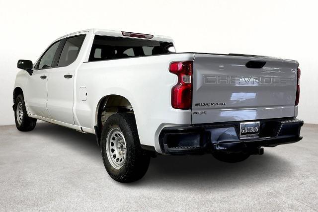 2020 Chevrolet Silverado 1500 Vehicle Photo in Tulsa, OK 74129